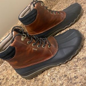 Men’s Sperry Duck Boots